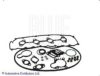 BLUE PRINT ADT362120 Gasket Set, cylinder head